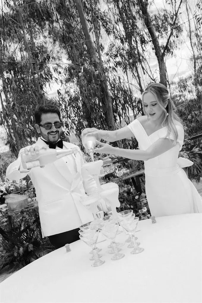 Imagen del slider superior en la página del proveedor de Net Bodas&Eventos, que destaca la innovación y calidad en bodas y eventos, invitando a descubrir servicios únicos y experiencias inolvidables.