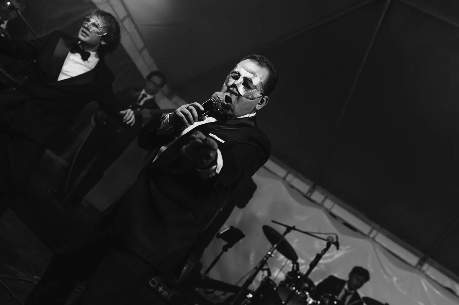 Imagen del slider superior en la página del proveedor de Net Bodas&Eventos, que destaca la innovación y calidad en bodas y eventos, invitando a descubrir servicios únicos y experiencias inolvidables.
