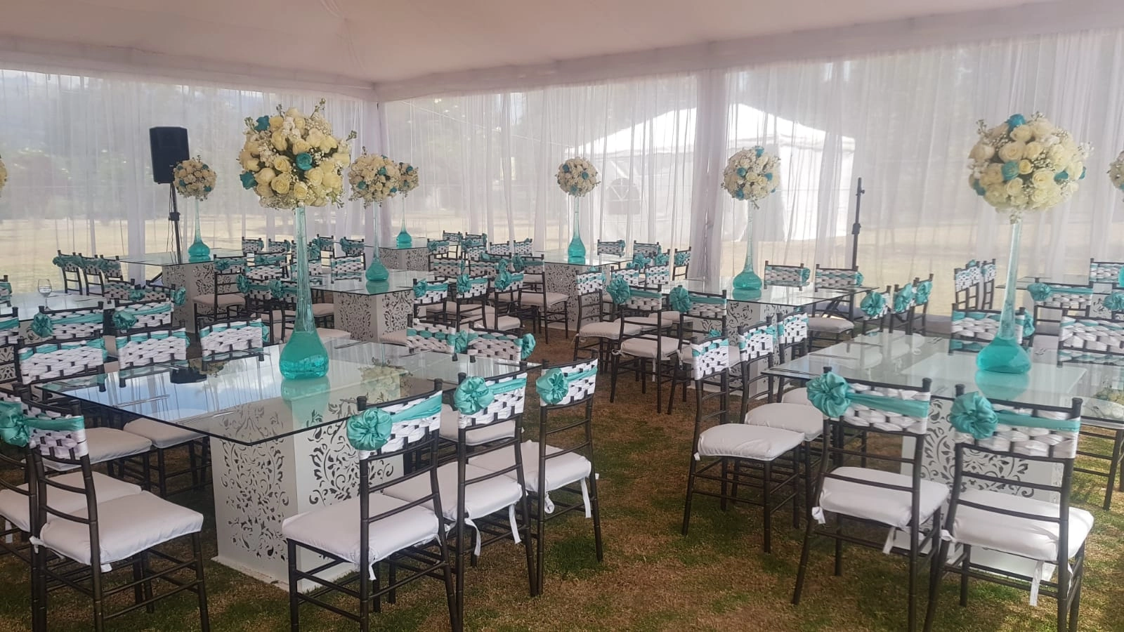 Imagen del slider superior en la página del proveedor de Net Bodas&Eventos, que destaca la innovación y calidad en bodas y eventos, invitando a descubrir servicios únicos y experiencias inolvidables.