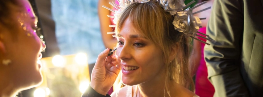 Imagen del slider superior en la página del proveedor de Net Bodas&Eventos, que destaca la innovación y calidad en bodas y eventos, invitando a descubrir servicios únicos y experiencias inolvidables.
