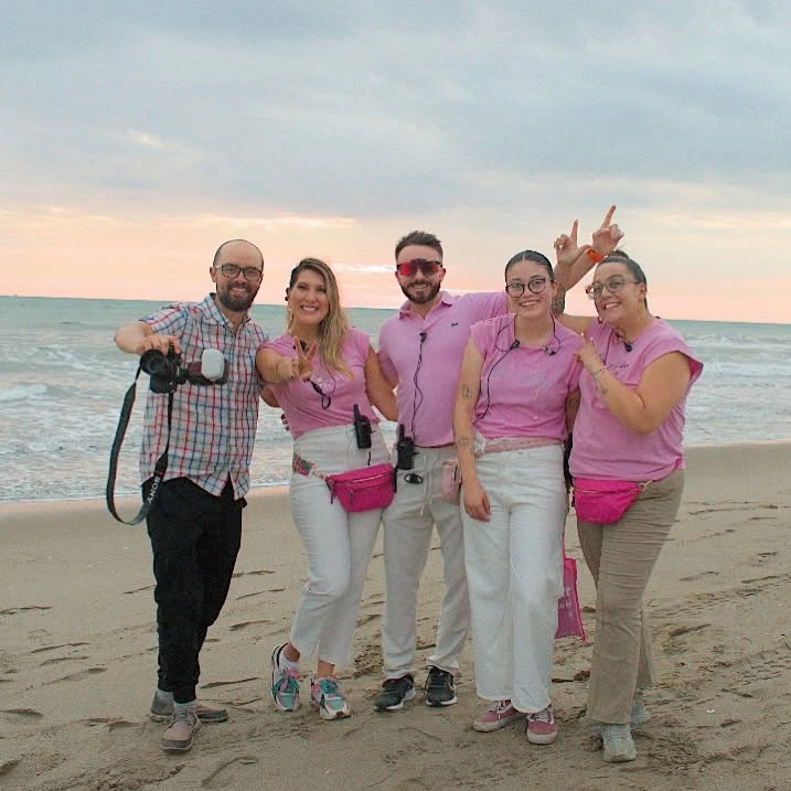 Imagen del slider superior en la página del proveedor de Net Bodas&Eventos, que destaca la innovación y calidad en bodas y eventos, invitando a descubrir servicios únicos y experiencias inolvidables.