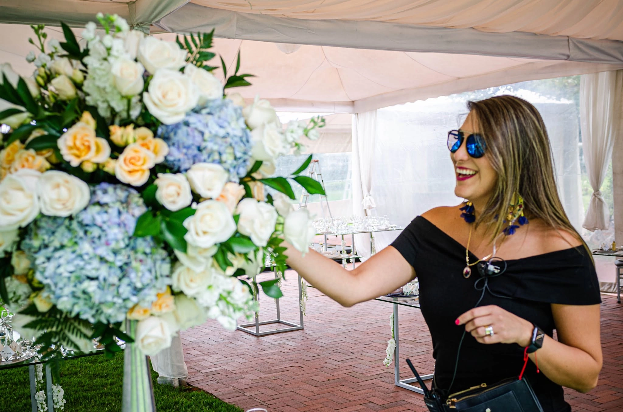 Imagen del slider superior en la página del proveedor de Net Bodas&Eventos, que destaca la innovación y calidad en bodas y eventos, invitando a descubrir servicios únicos y experiencias inolvidables.
