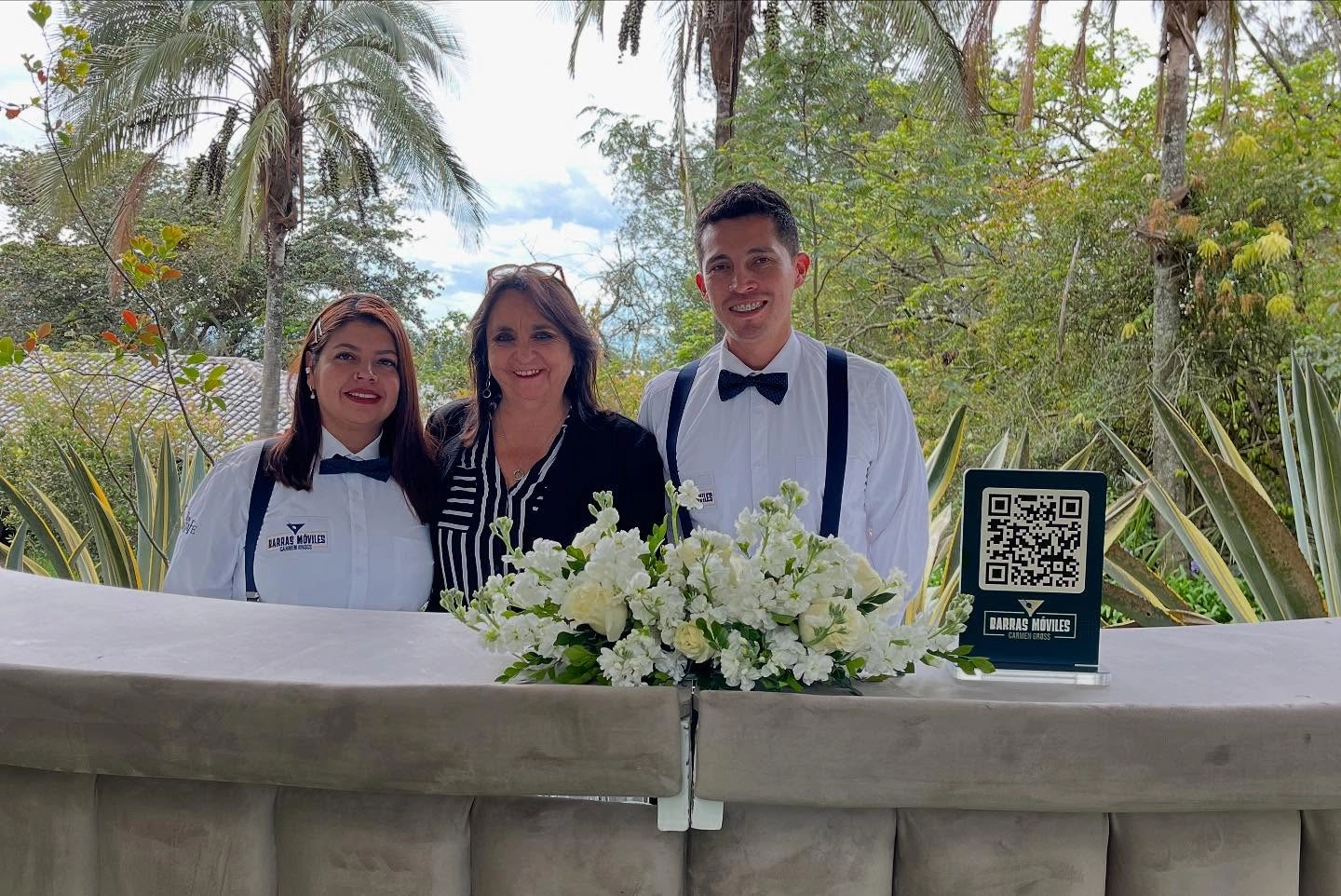 Imagen del slider superior en la página del proveedor de Net Bodas&Eventos, que destaca la innovación y calidad en bodas y eventos, invitando a descubrir servicios únicos y experiencias inolvidables.