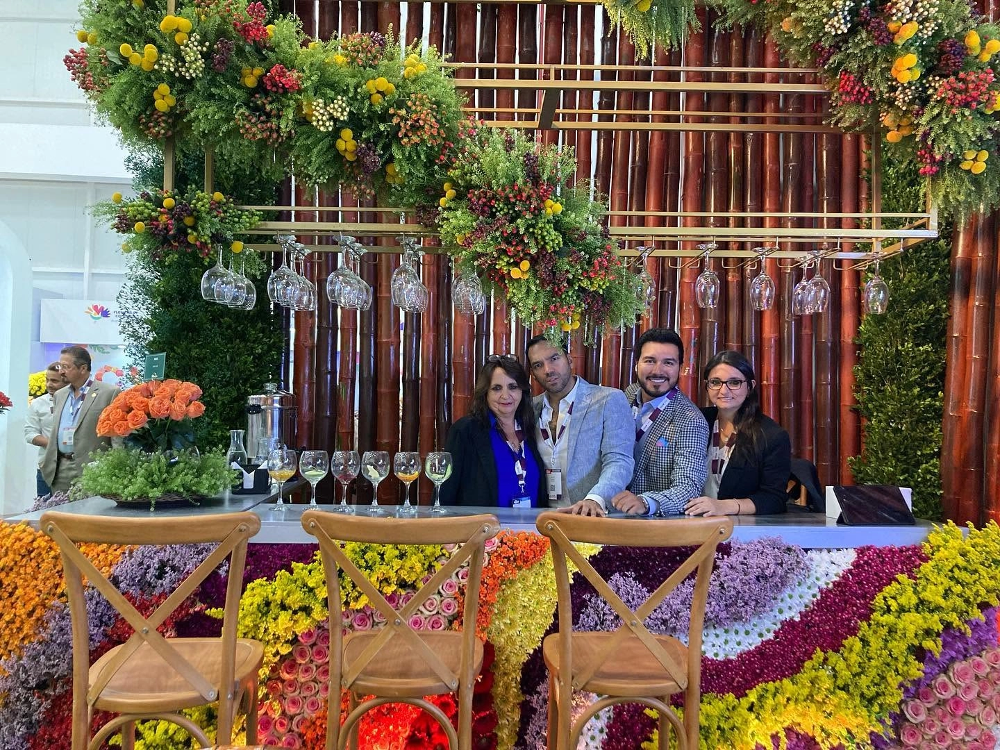 Imagen del slider superior en la página del proveedor de Net Bodas&Eventos, que destaca la innovación y calidad en bodas y eventos, invitando a descubrir servicios únicos y experiencias inolvidables.