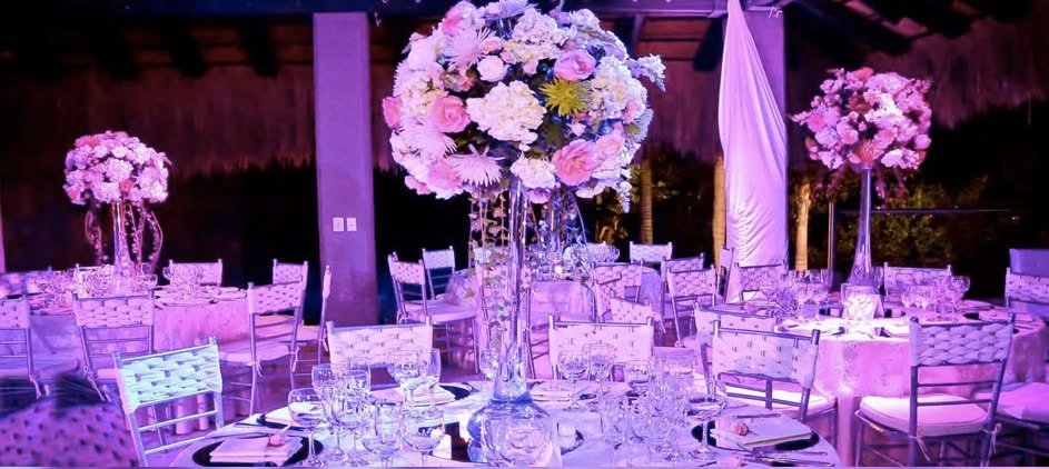 Imagen del slider superior en la página del proveedor de Net Bodas&Eventos, que destaca la innovación y calidad en bodas y eventos, invitando a descubrir servicios únicos y experiencias inolvidables.