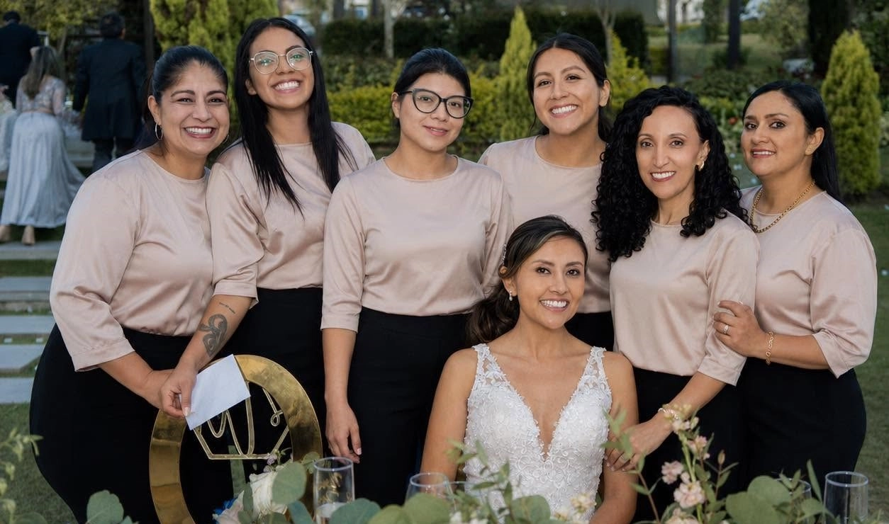 Imagen del slider superior en la página del proveedor de Net Bodas&Eventos, que destaca la innovación y calidad en bodas y eventos, invitando a descubrir servicios únicos y experiencias inolvidables.