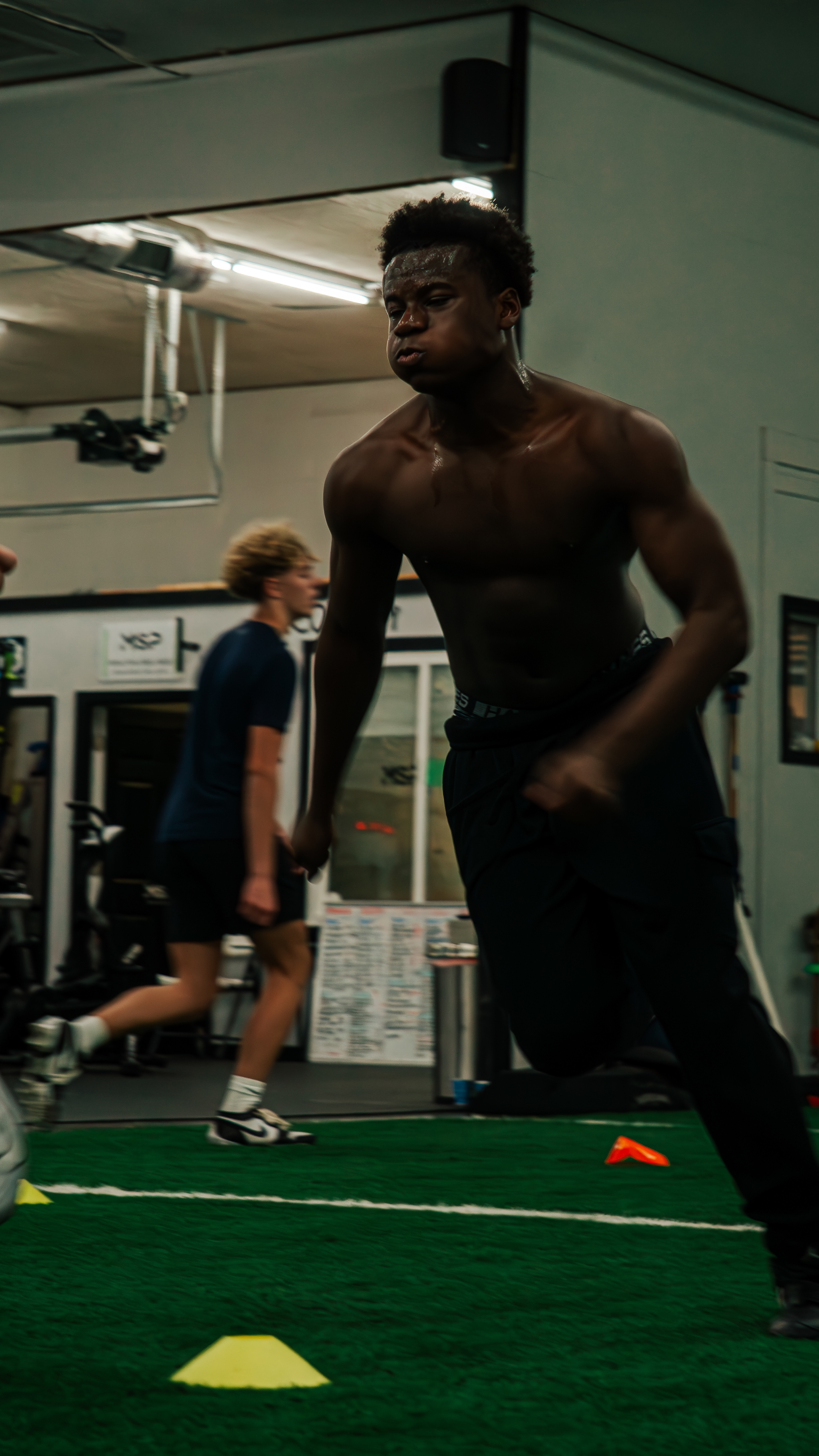 Sport Specific Training