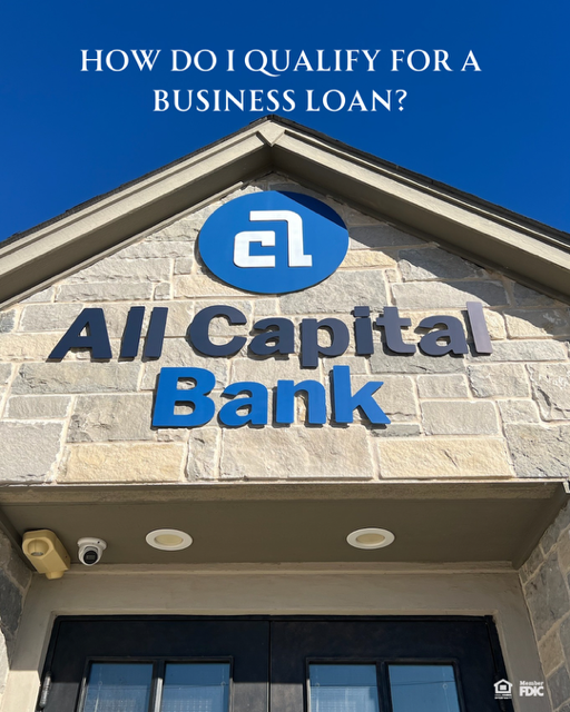 Loans Feature Image: A Businessman