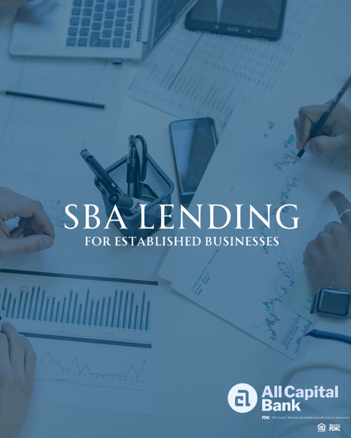 Loans Feature Image: A Businessman