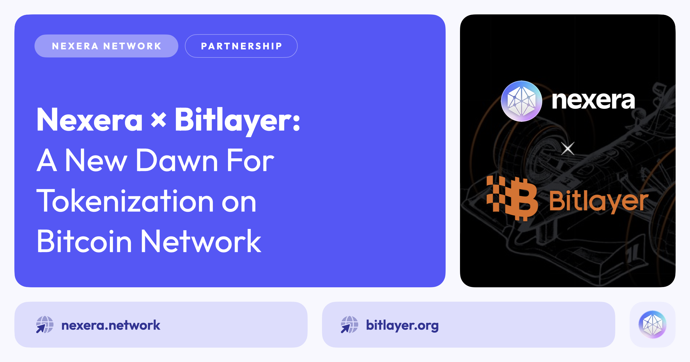 Nexera and Bitlayer Welcomes a New Dawn for Tokenization on the Bitcoin  Network