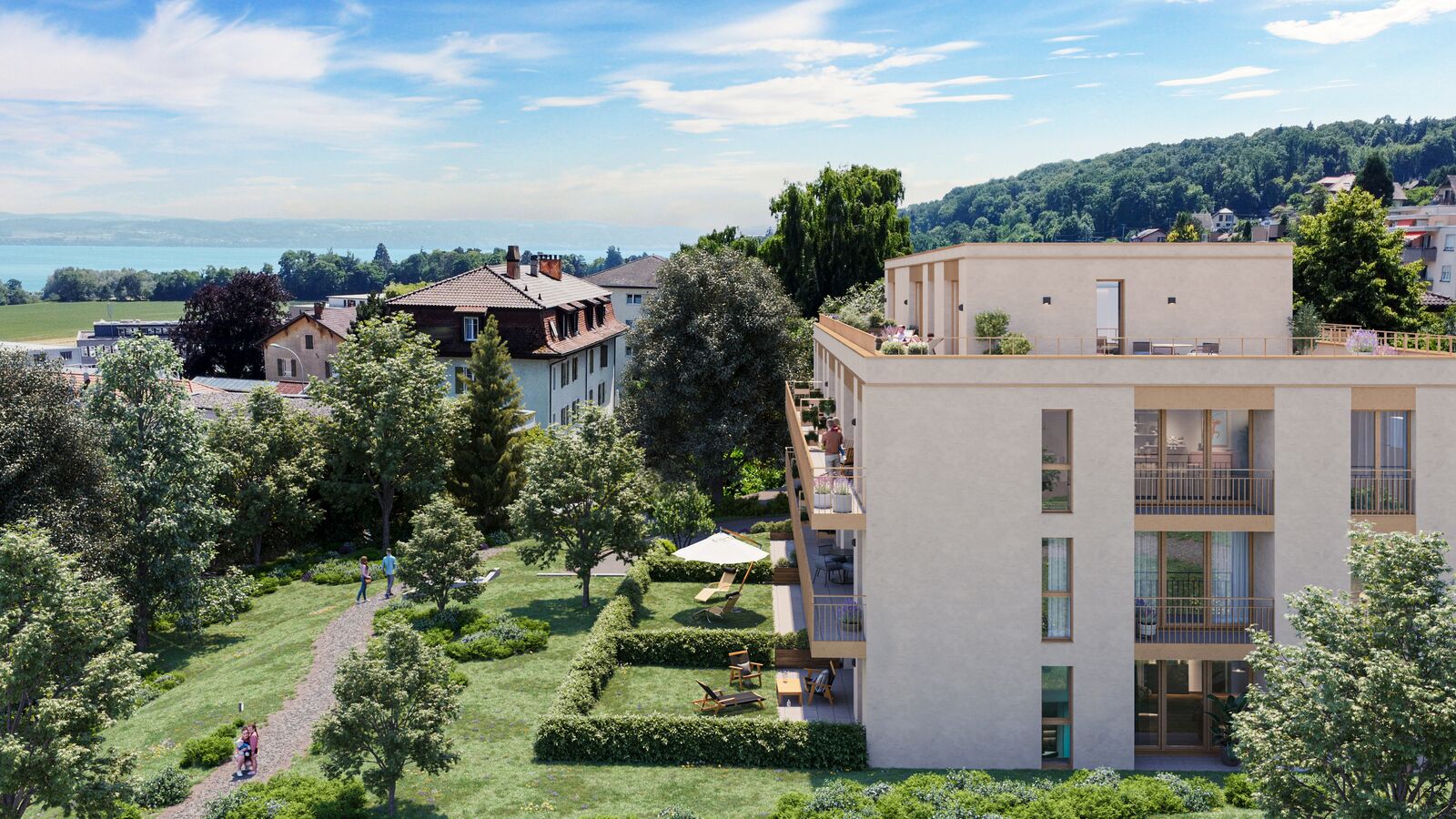 Closelia - Dernier appartement 4,5 pièces disponible!
