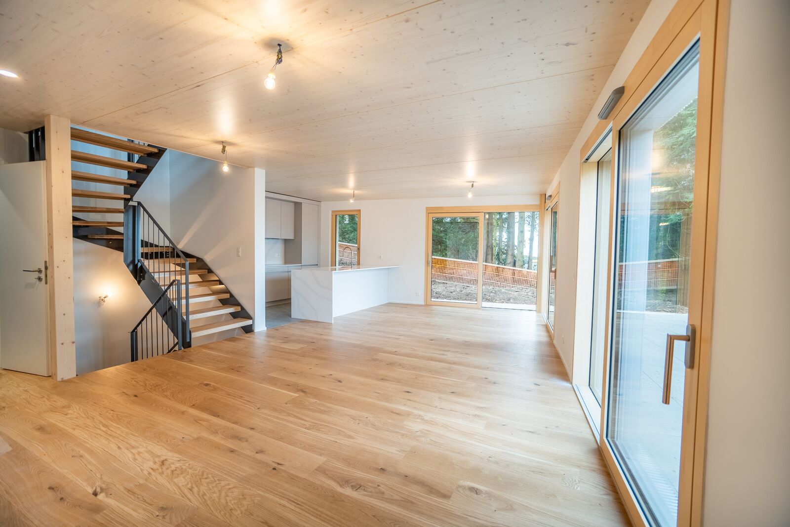 Chailly : villas neuves haut de gamme, disponibles immédiatement