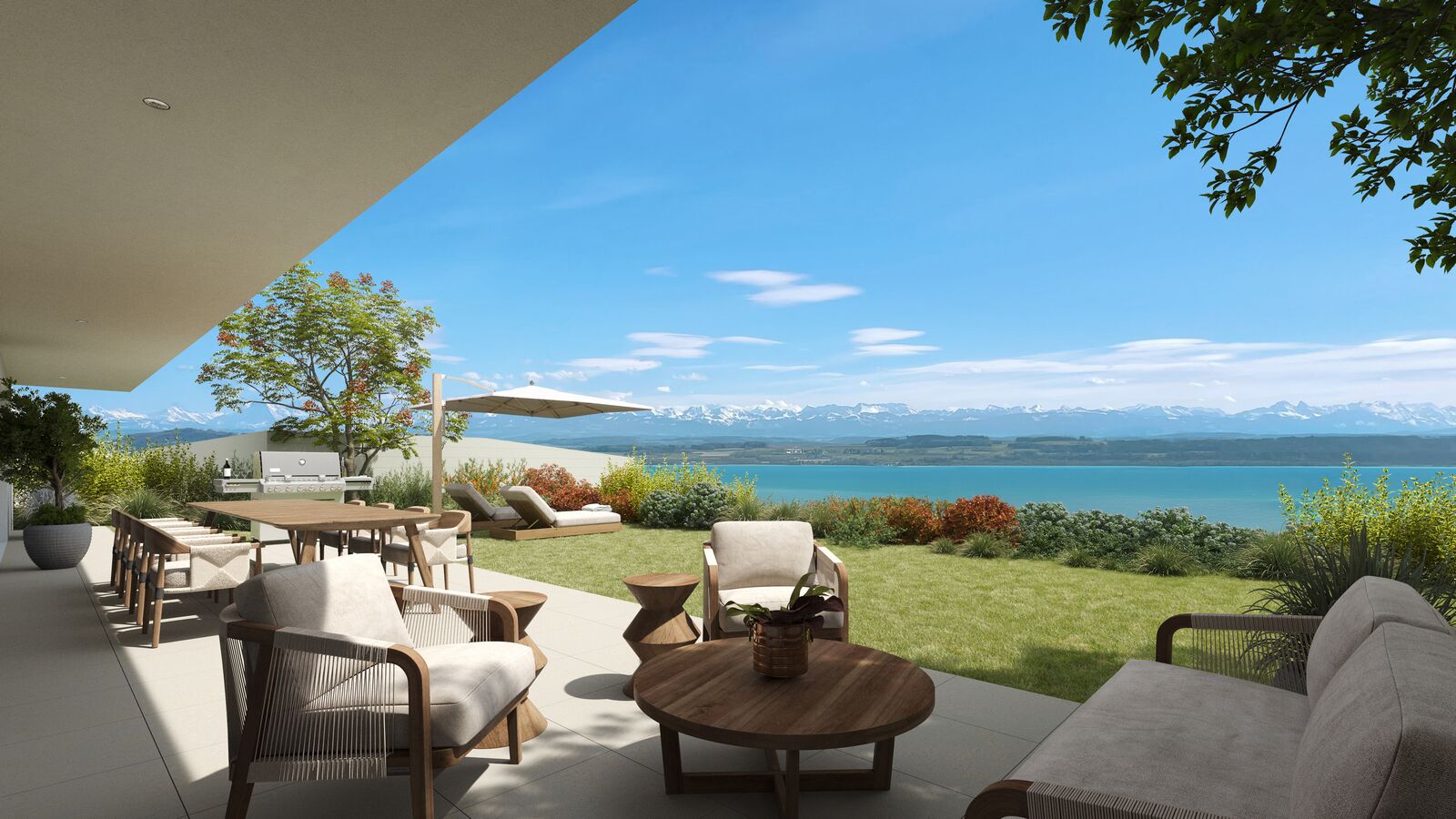 Exceptionnelle villa 6,5 pièces V3