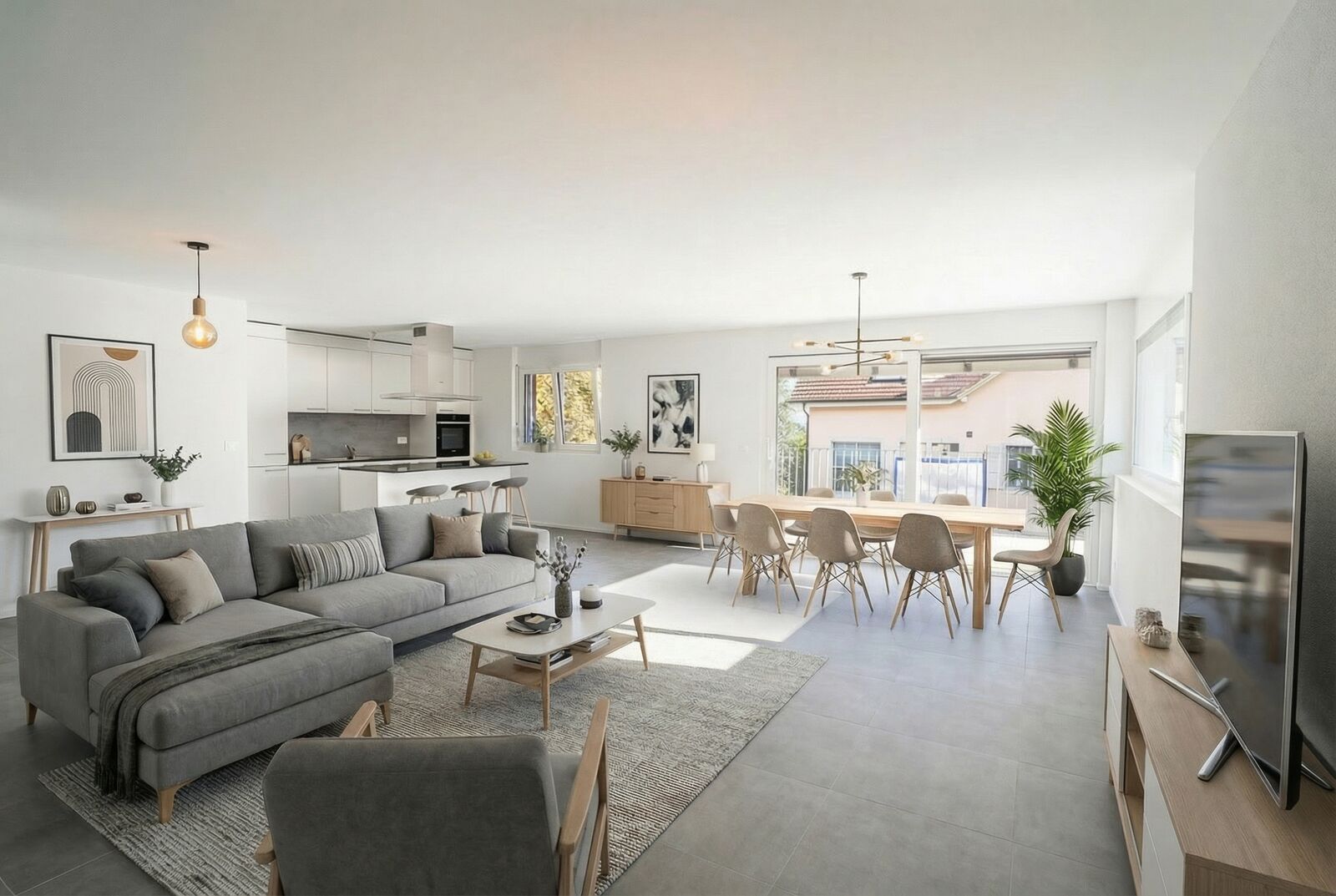 Appartement clé en main !
