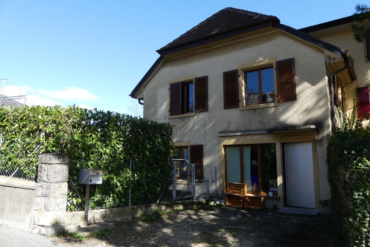 Maison de village à rénover