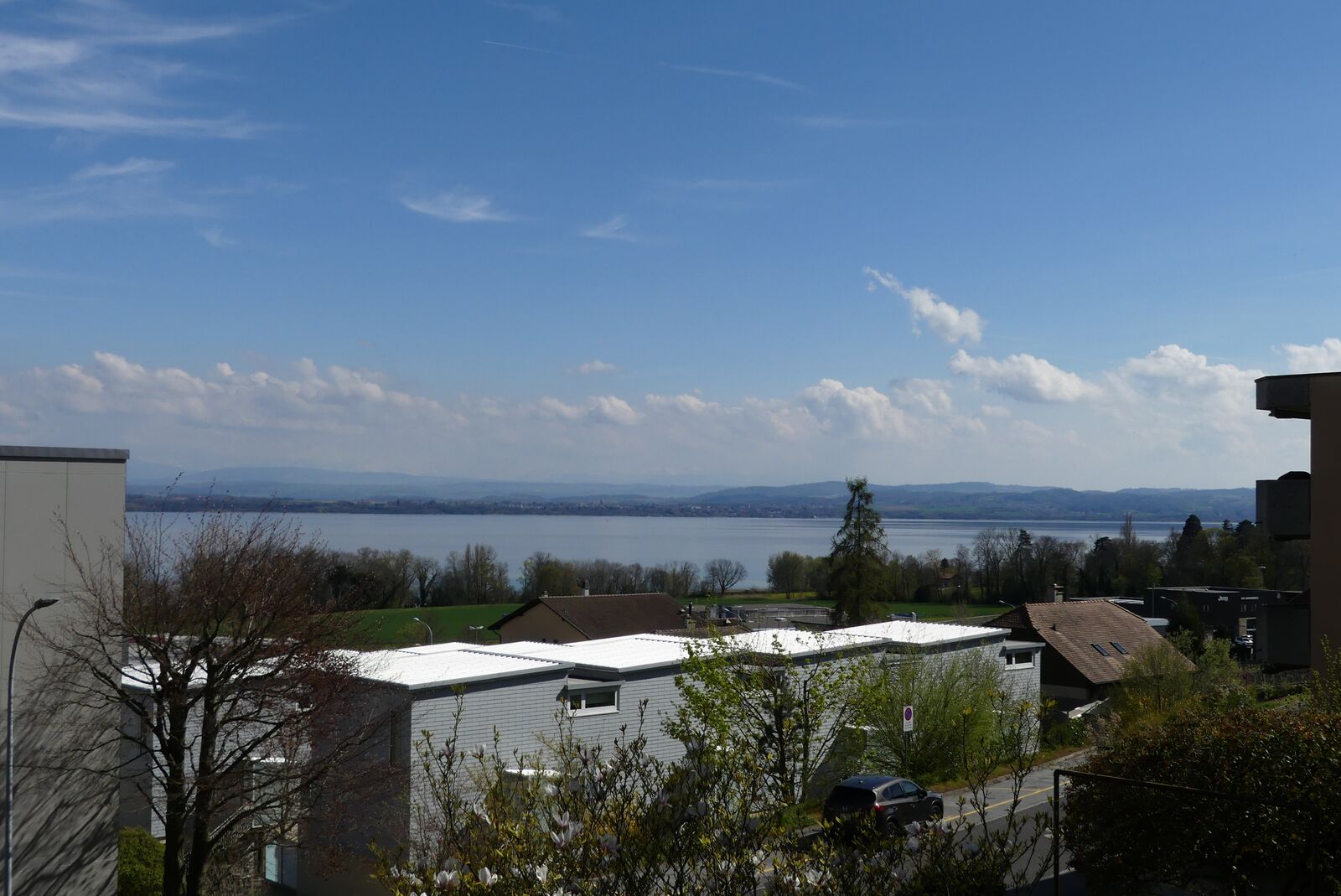 Bel appartement 3,5 pièces - Vue lac de Neuchâtel