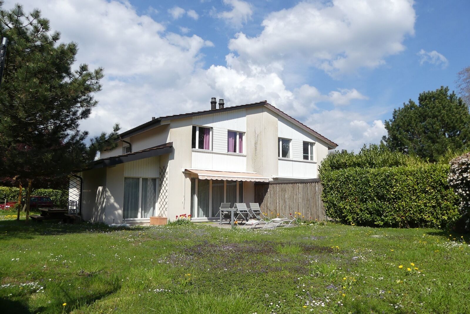 Villa jumelée 5,5 pièces à proximité du lac