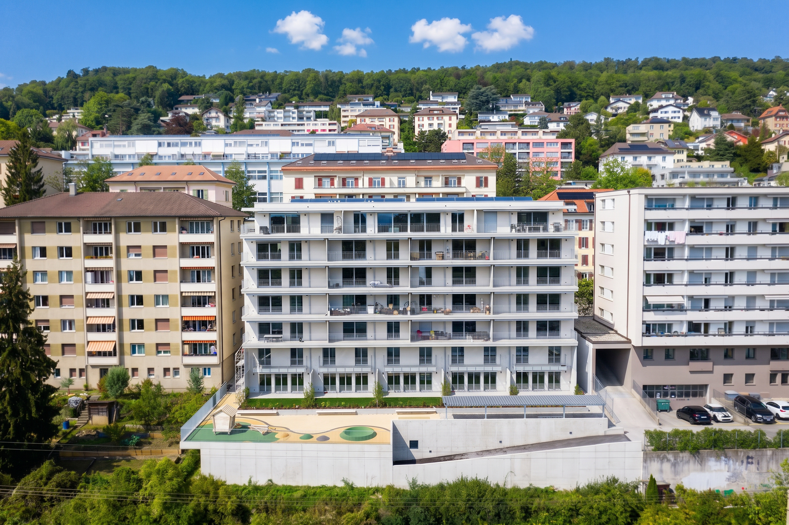 Divercité redéfinit l'art de vivre urbain !