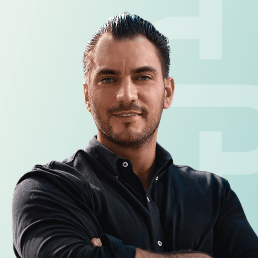 Levent Künzi, Co-Founder and CEO, Swisspreneur Podcast