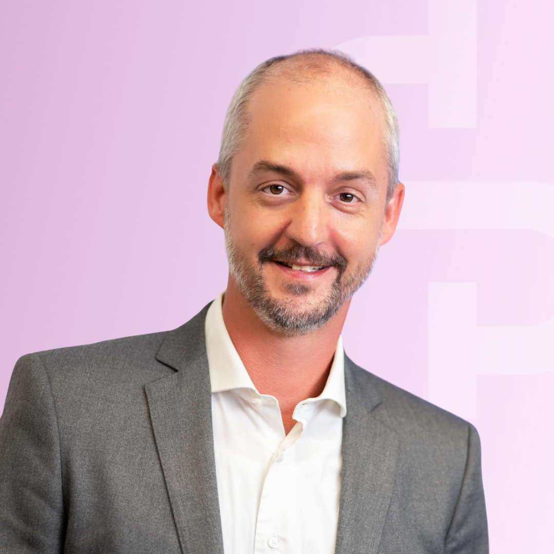 Michael Wüst, Founder and CEO of Amnis, Swisspreneur Podcast