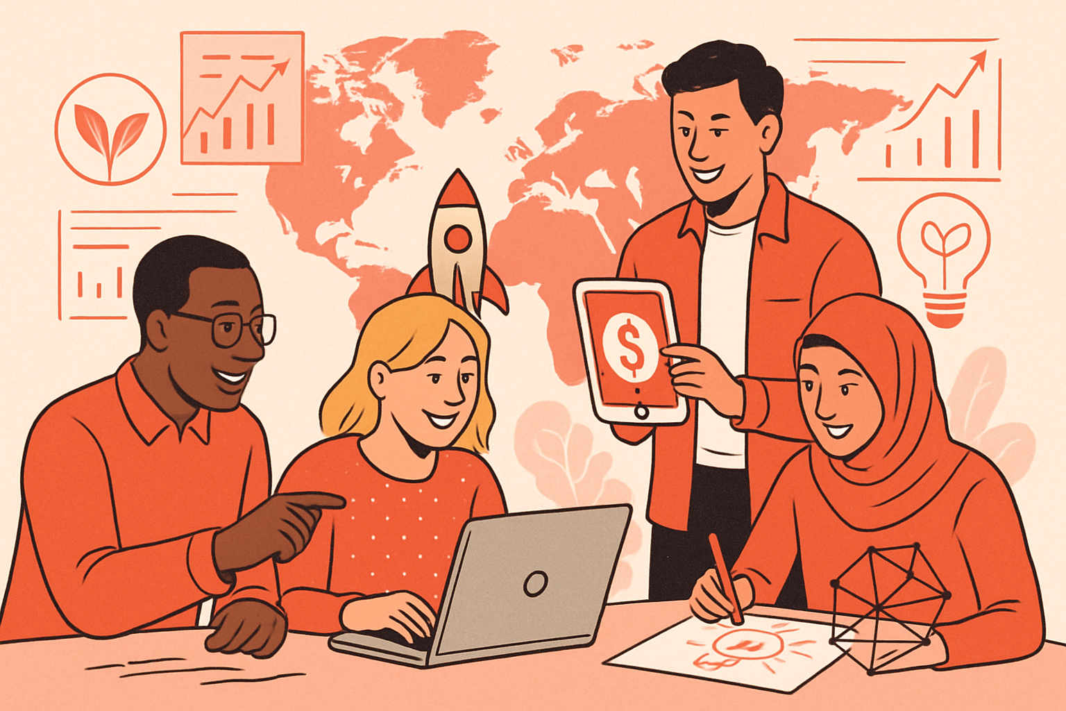 How International Entrepreneurs Are Shaping the Future of Global Business