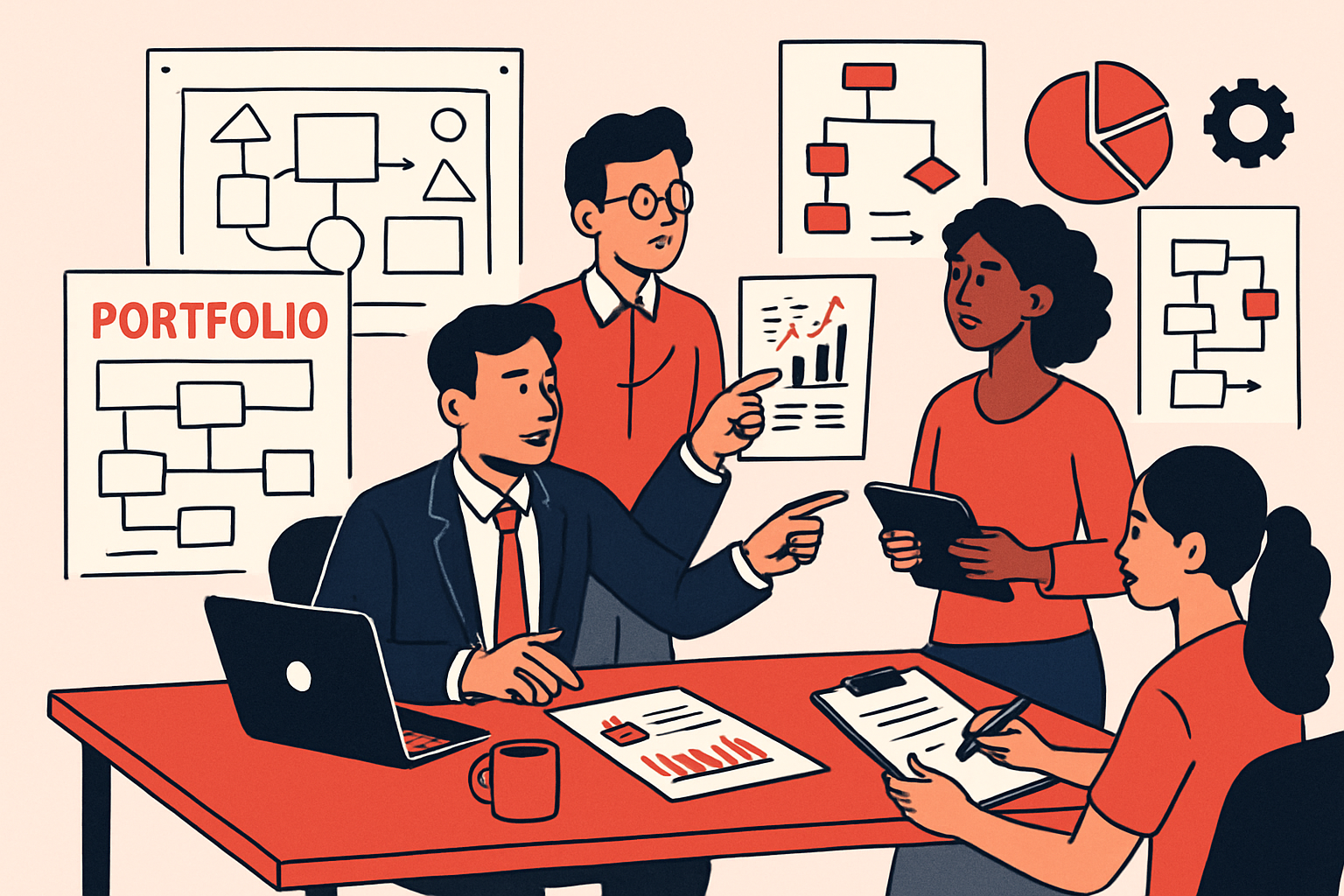 Strategic Frameworks for Portfolio Entrepreneurship Success