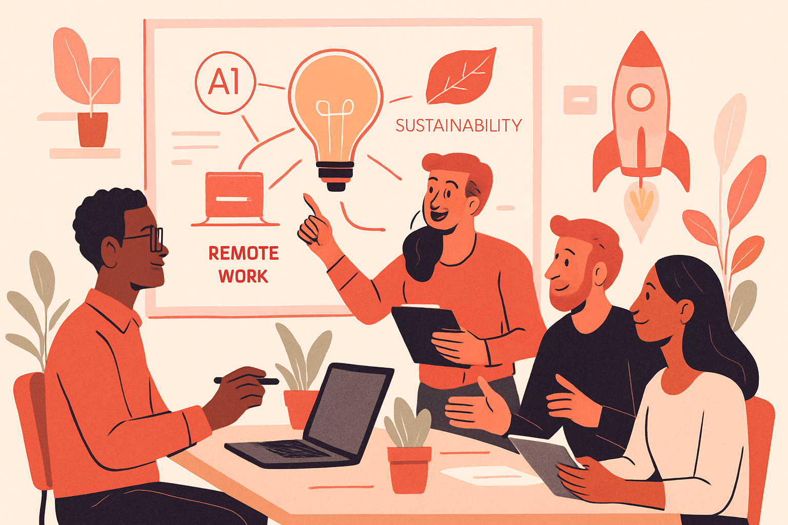 Step 1: Ideation and Market Validation