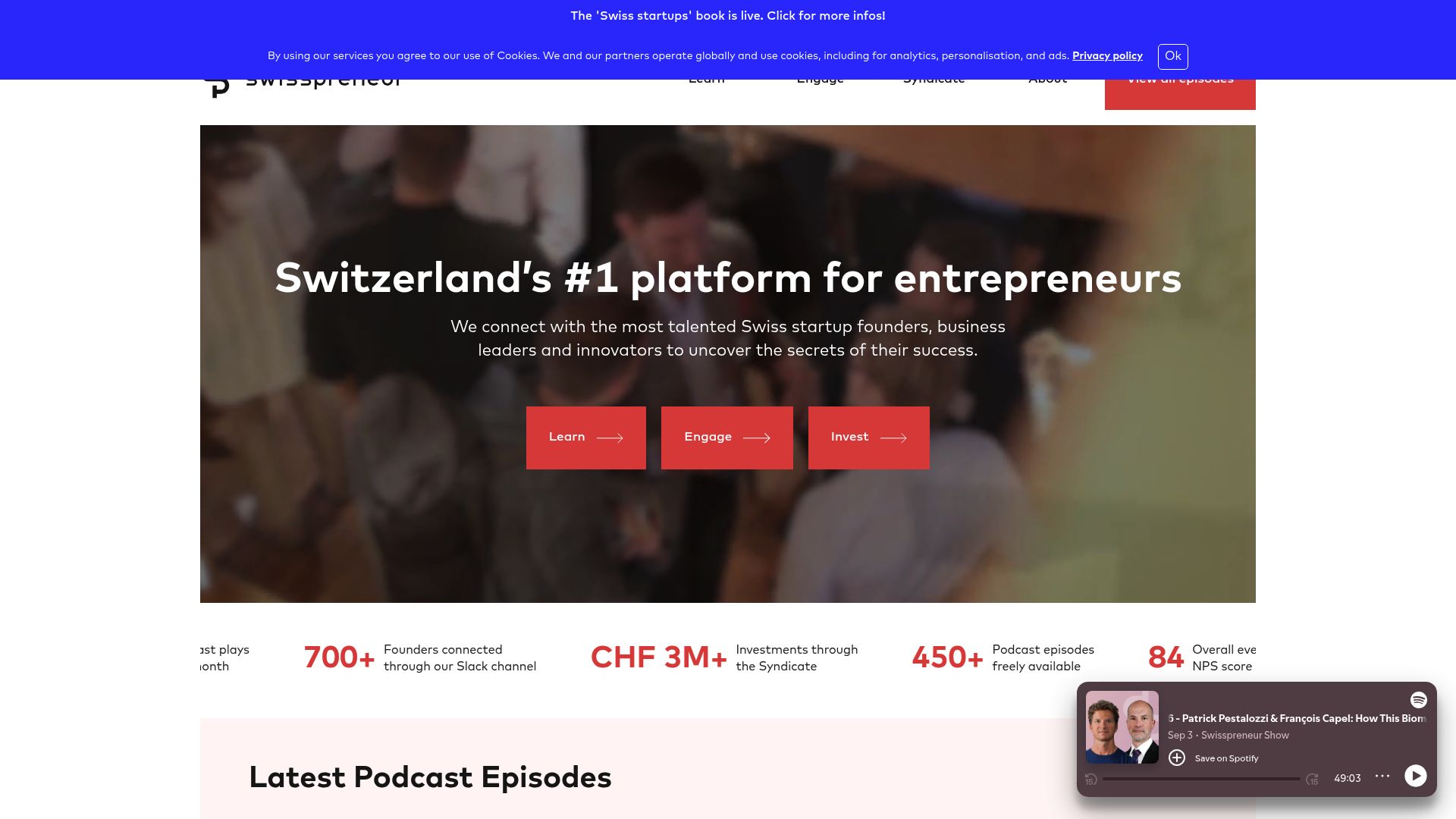 The Ultimate Guide to Newly Start Up Business for Beginners (2025) - Swisspreneur: Empowering Swiss Startup Founders