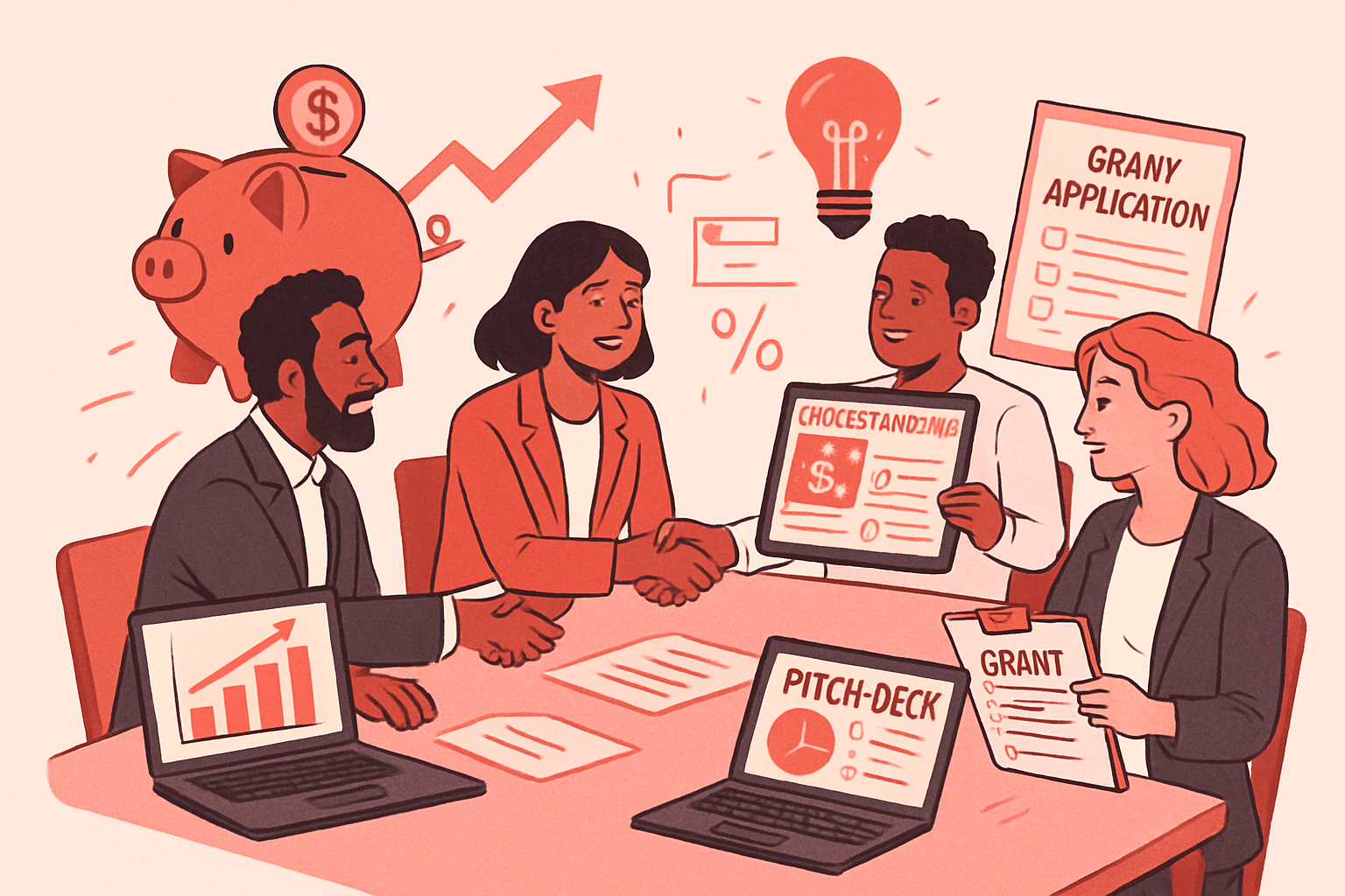 Step 3: Funding Your Startup—Options and Strategies