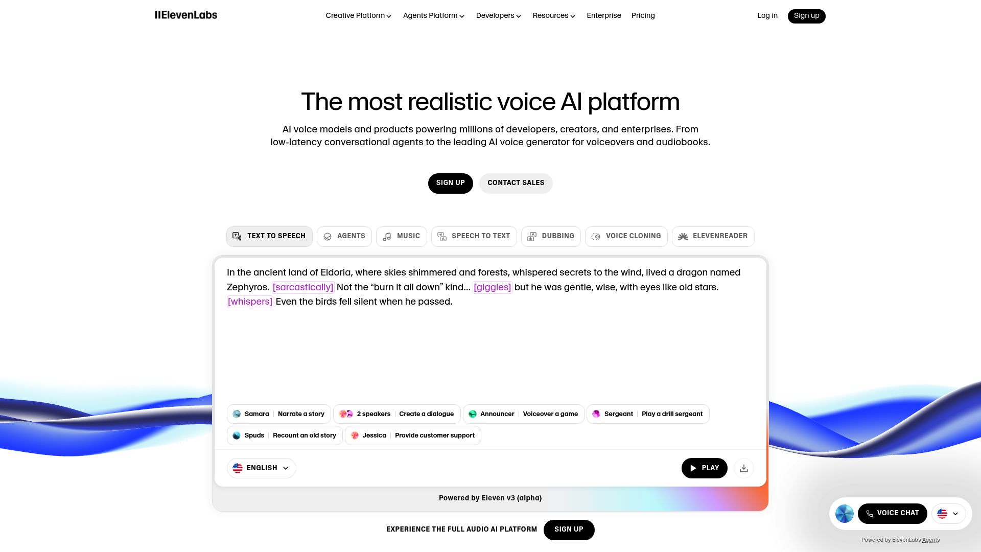 9 Game-Changing Startup Innovators to Watch in 2025 - ElevenLabs