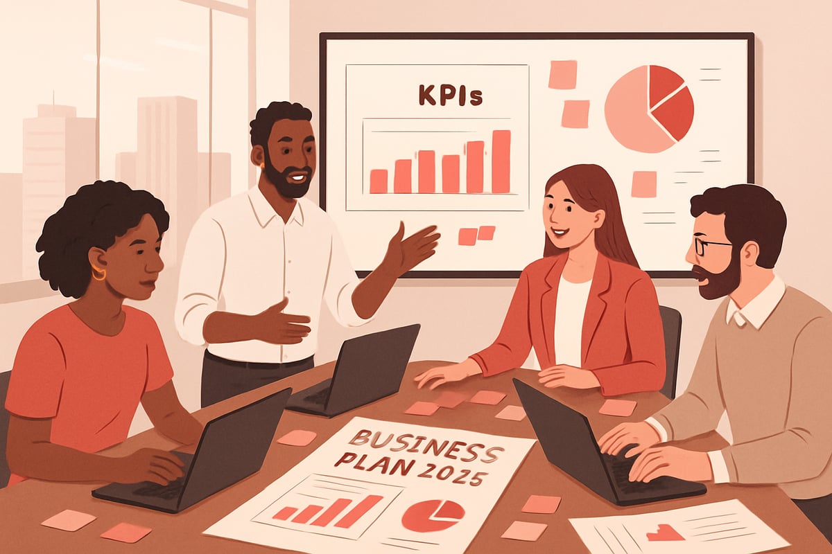 Step 2: Building a Robust Business Plan and Strategy