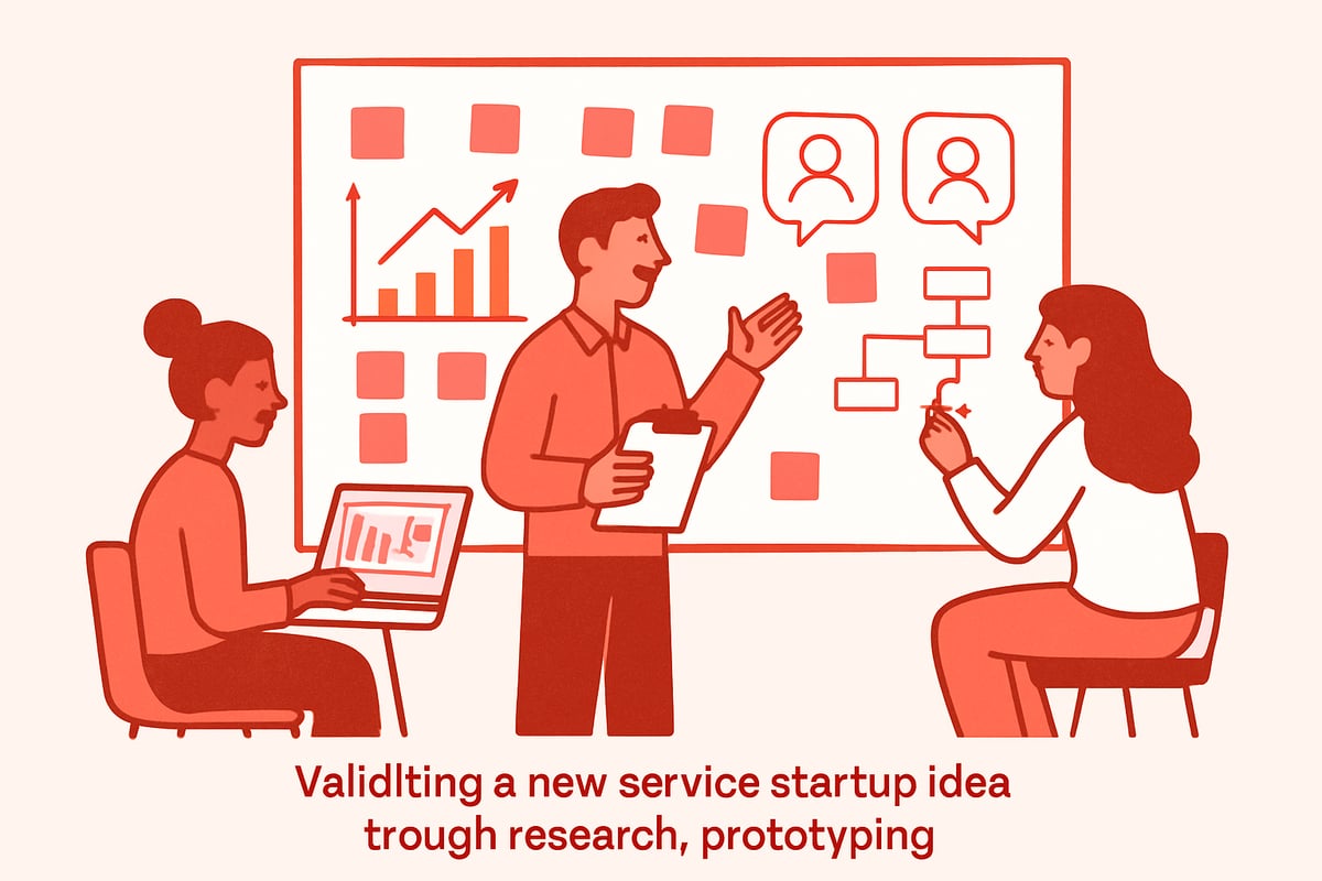 Validating Your Service Startup Idea