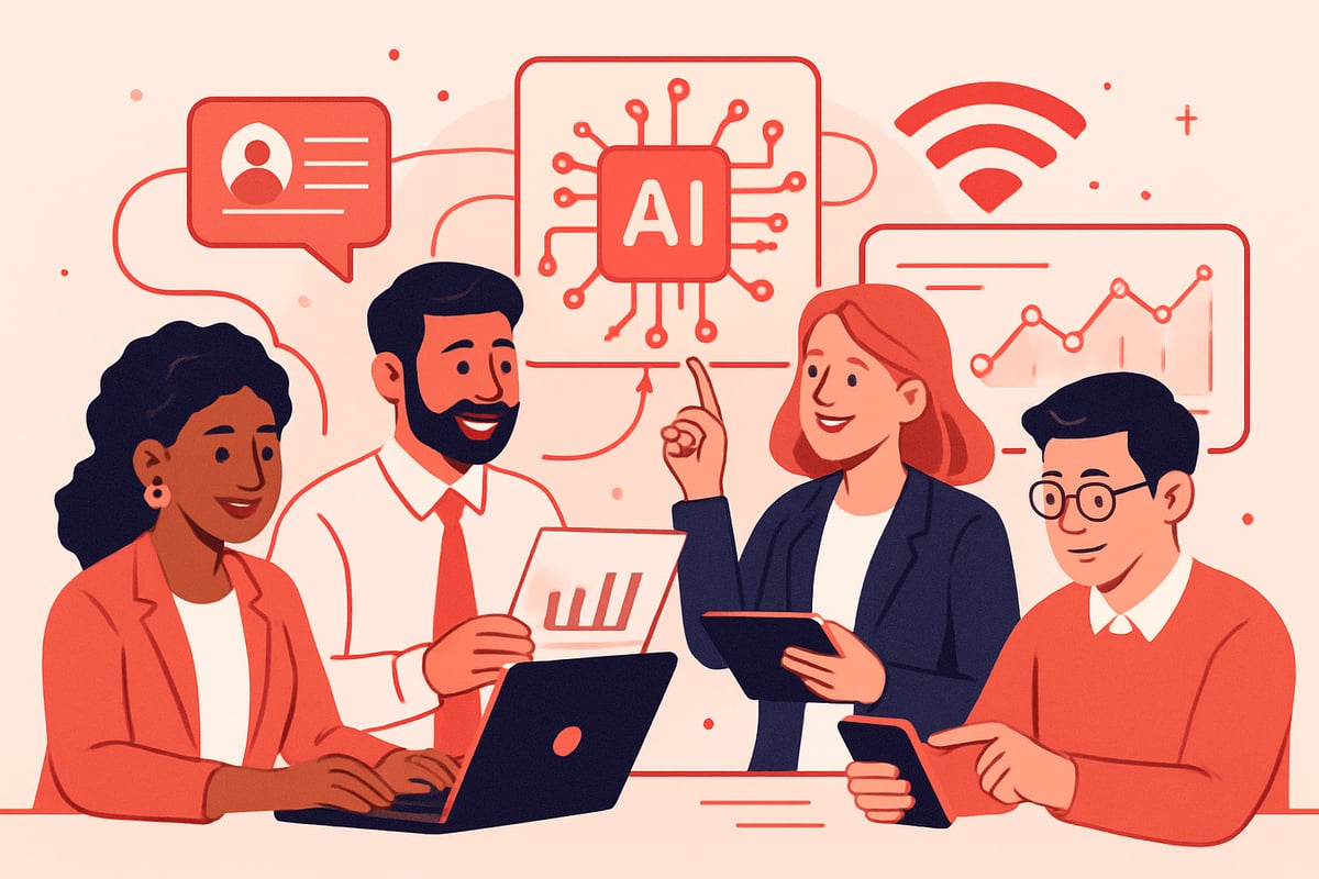 Leveraging Digital Transformation for Growth