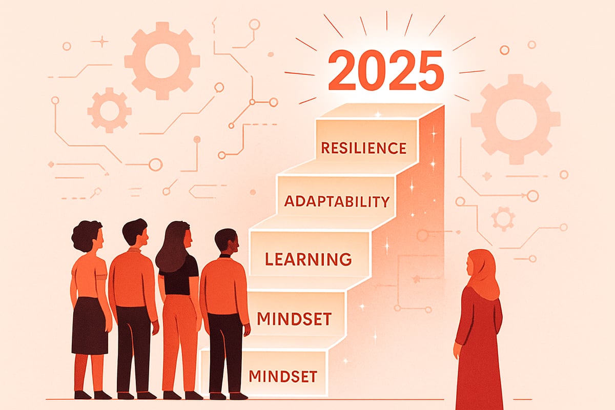 Understanding the Growth Mindset for 2025