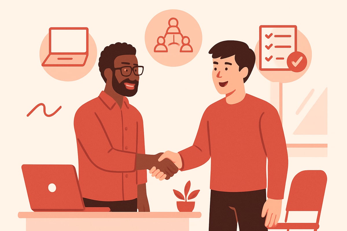 Finding the Right Co-Founder: Strategies and Red Flags