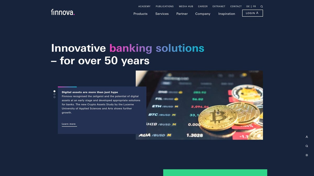 8 Inspiring Company Founders Shaping Business in 2025 - Miguel Torres, Co-founder of FinNova