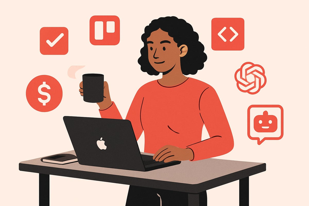 Tools and Technologies for the Modern Solo Preneur
