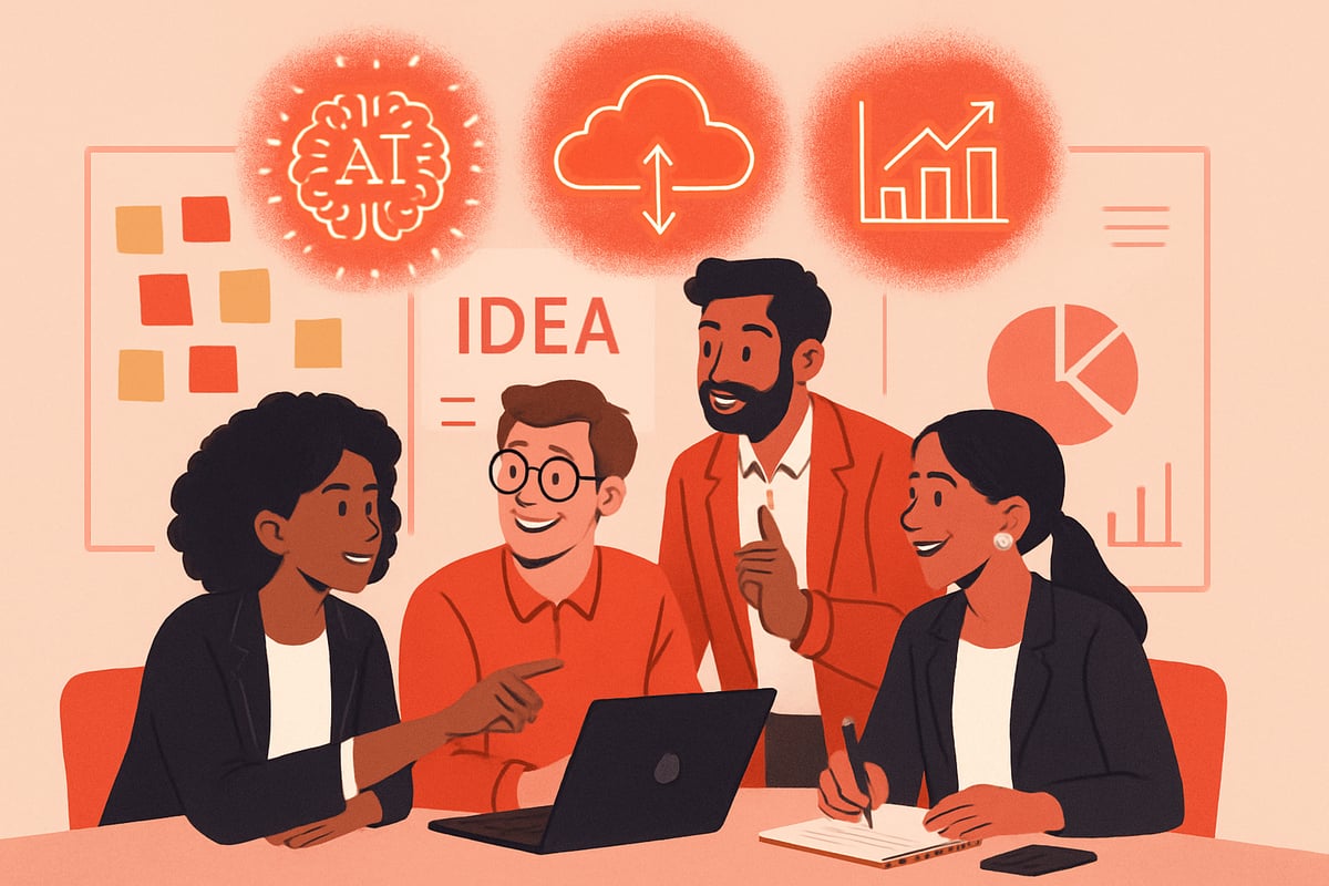 Mastering Innovation and Creativity for Competitive Advantage
