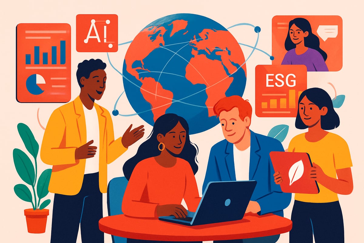 Understanding the 2025 Entrepreneurship Landscape