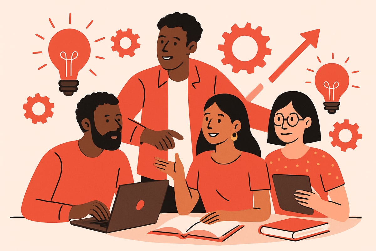 Building the Entrepreneurial Mindset