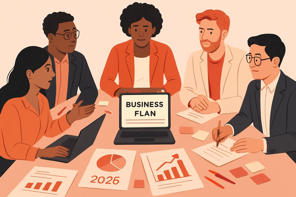 Crafting a Winning Business Plan