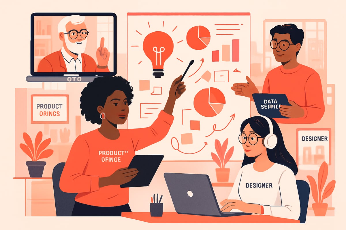 Building and Leading a High-Performance Tech Team