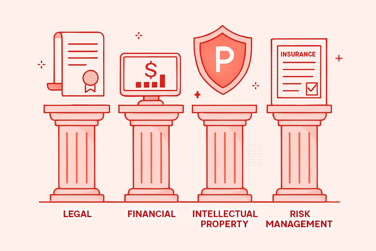 Legal, Financial, and Operational Foundations