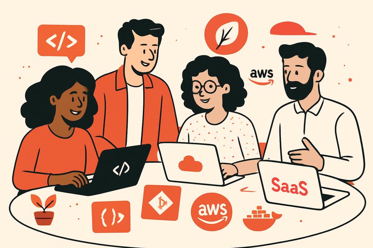 Step 2: Choosing Your Tech Stack—Languages, Frameworks, and Tools for 2025