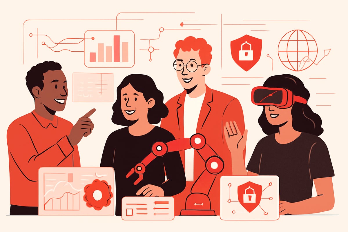 Step 4: Leveraging AI, Automation, and Next-Gen Technologies
