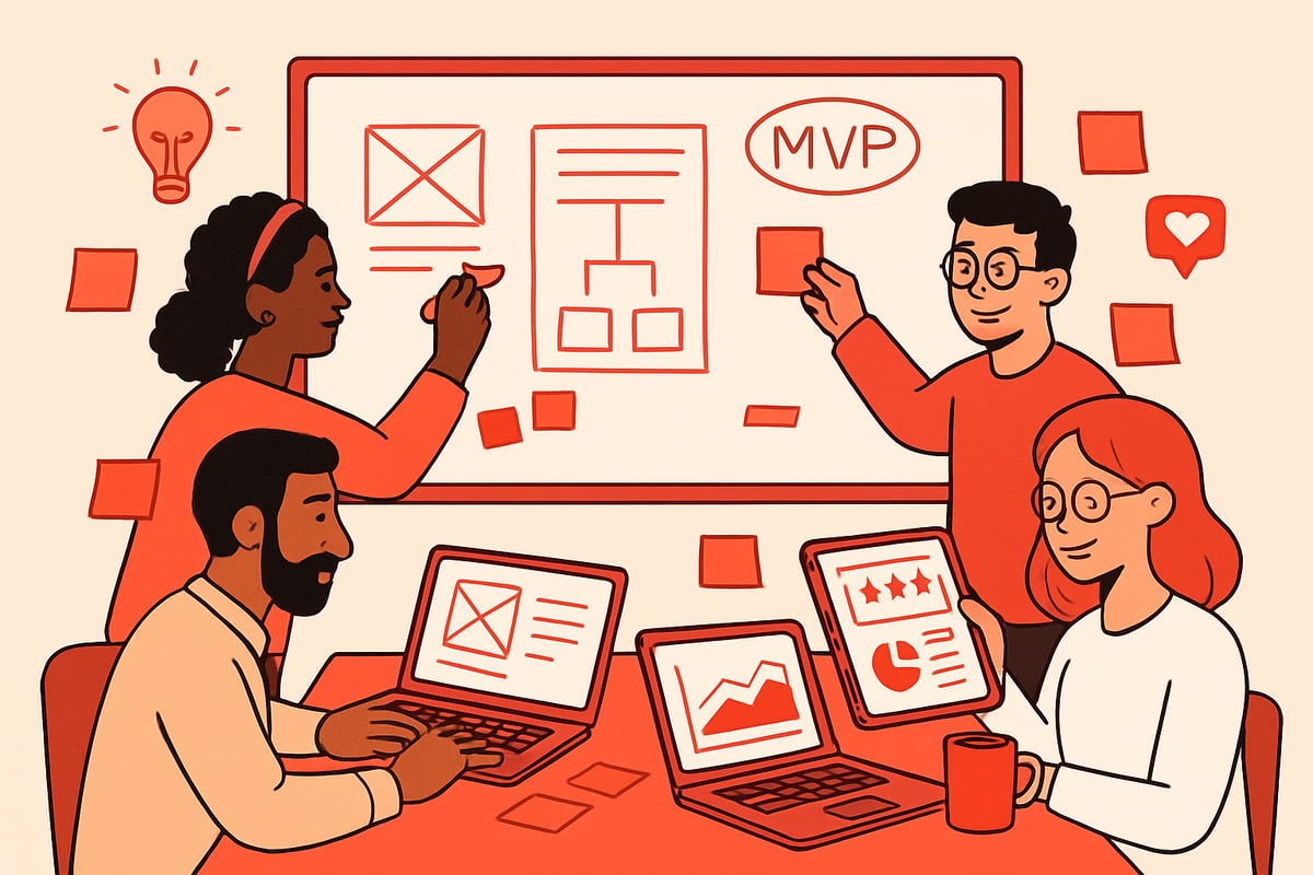 Step 3: Building and Launching Your MVP—From Prototype to Market