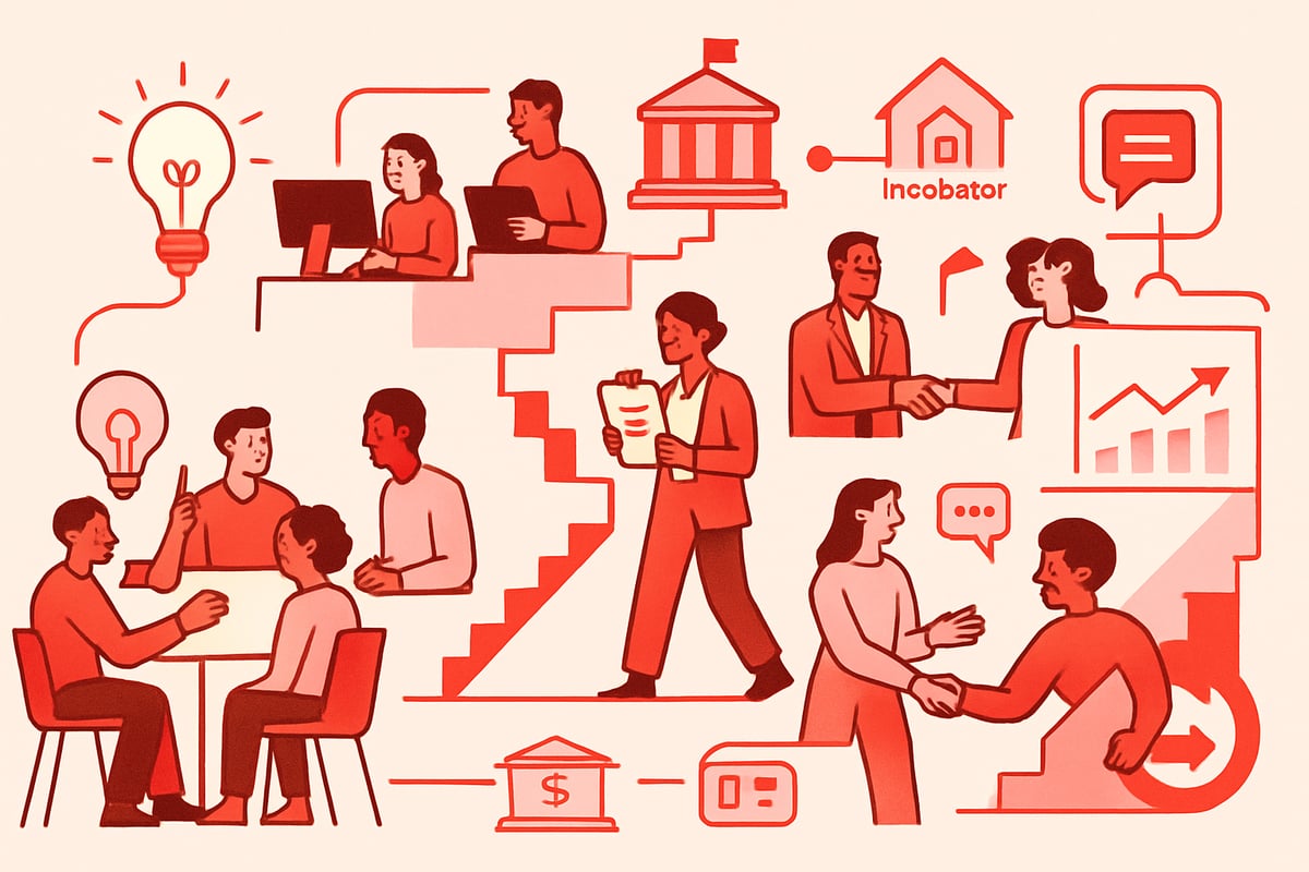 Step-by-Step Guide: Accessing Institutional Support in 2025