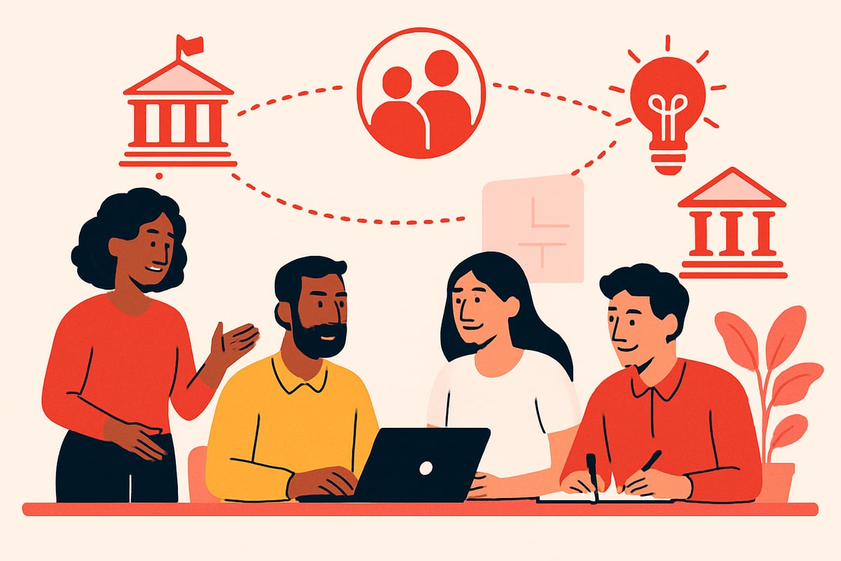 Understanding Institutional Support for Entrepreneurs