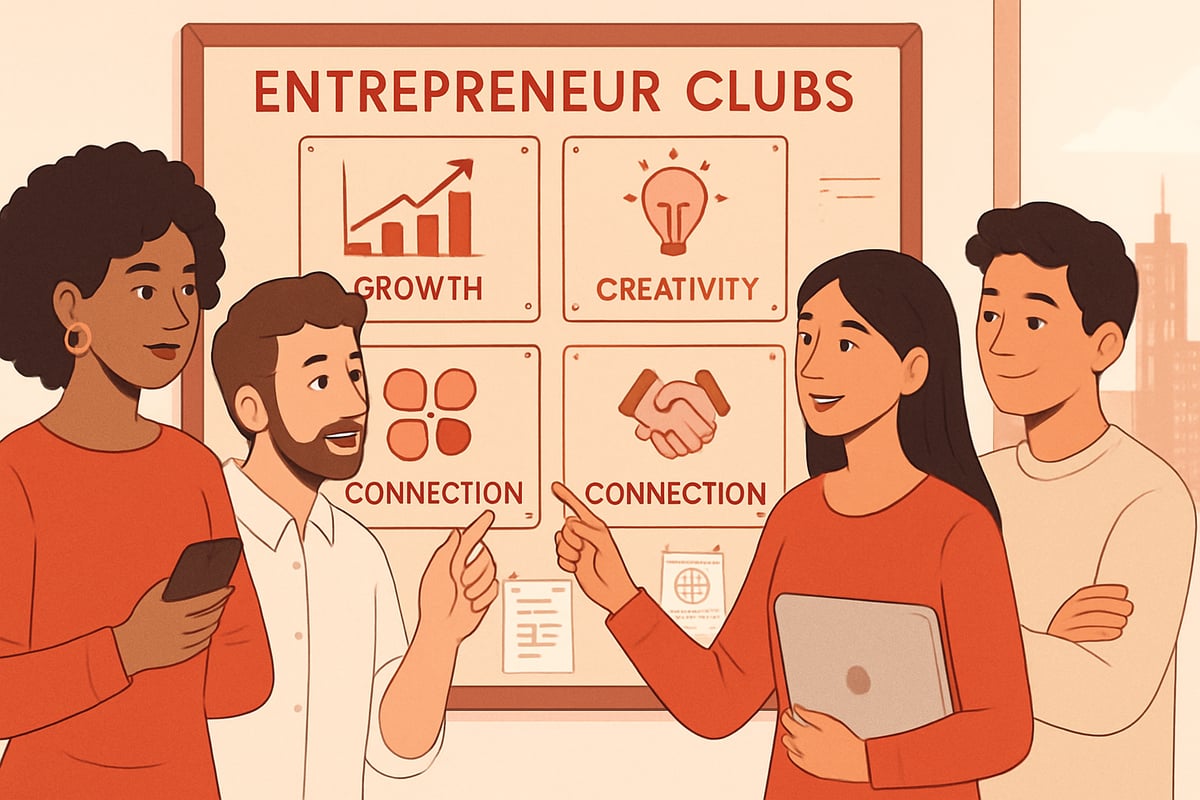 How to Choose the Right Entrepreneur Club