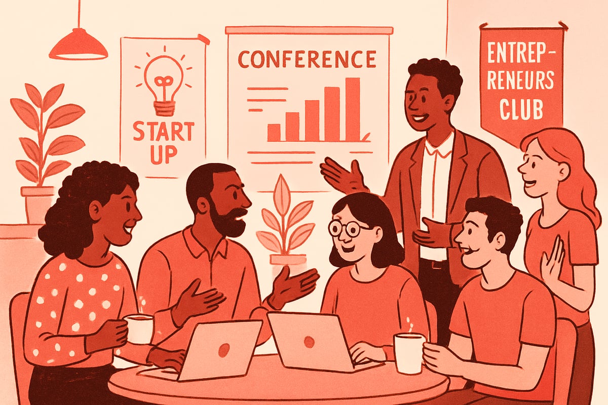 Key Steps to Join and Thrive in an Entrepreneur Club